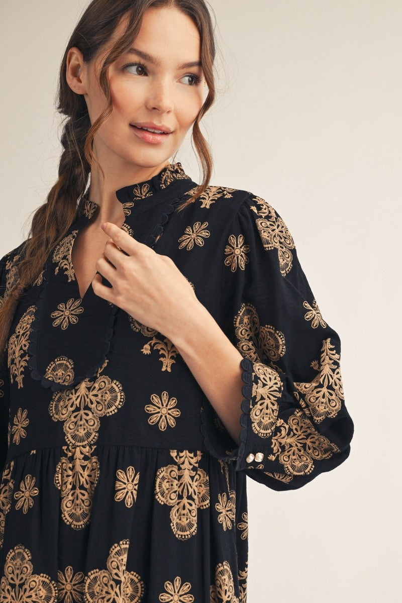 Holland Dress