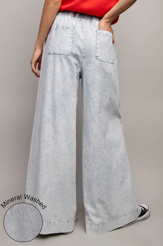 Bordeaux Pant