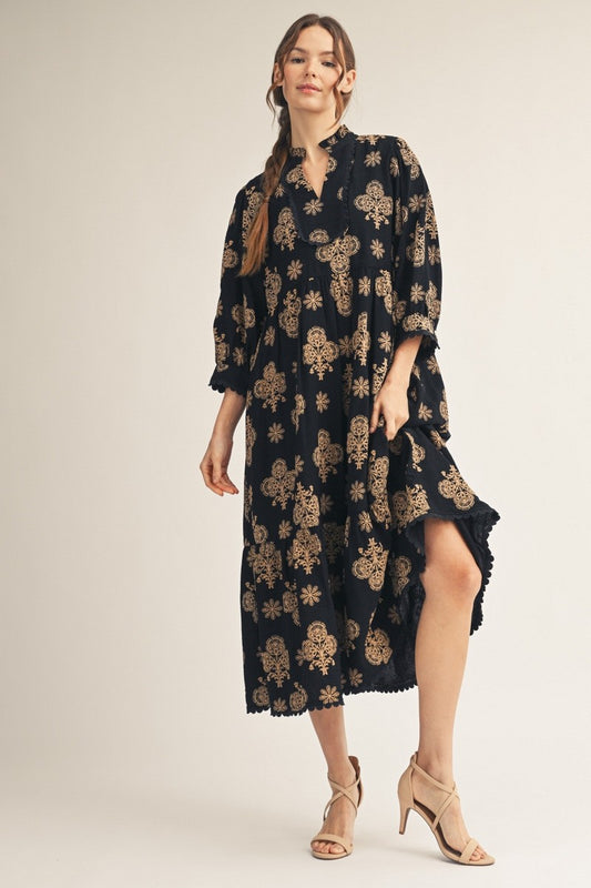 Holland Dress