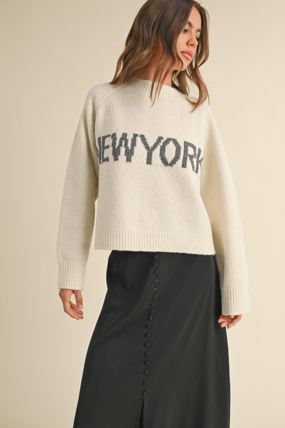 NY Sweater