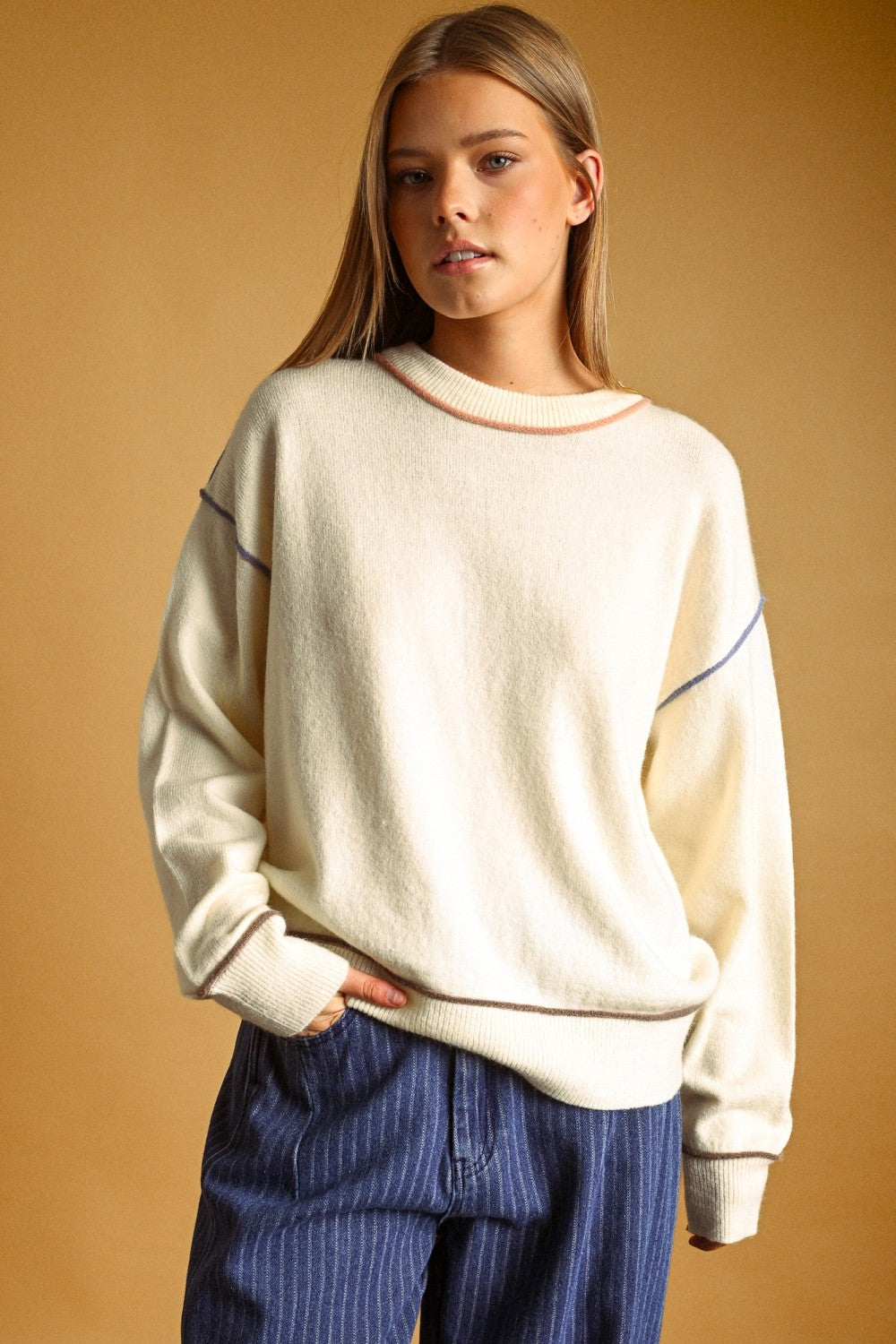 Chateau Sweater