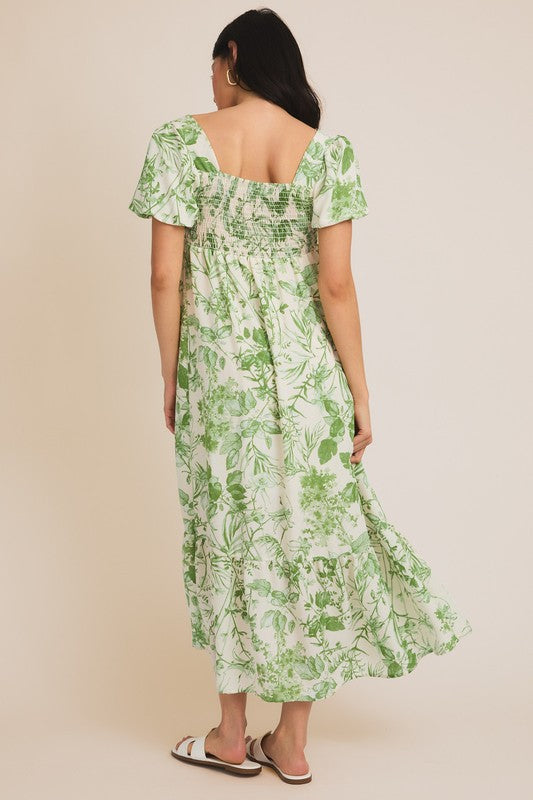 Emilia Dress