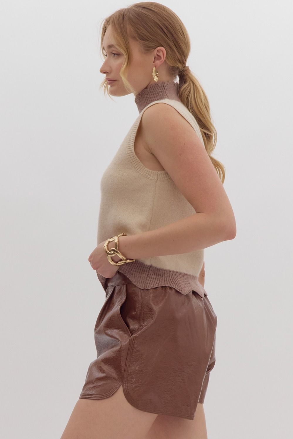 Coralie Tank