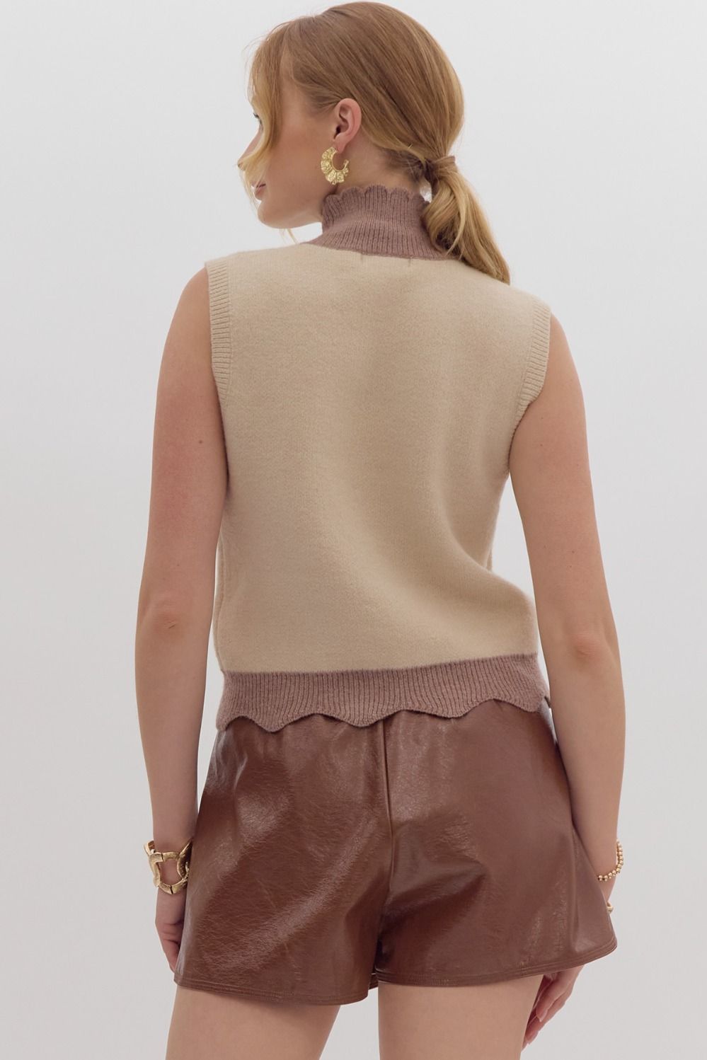 Coralie Tank