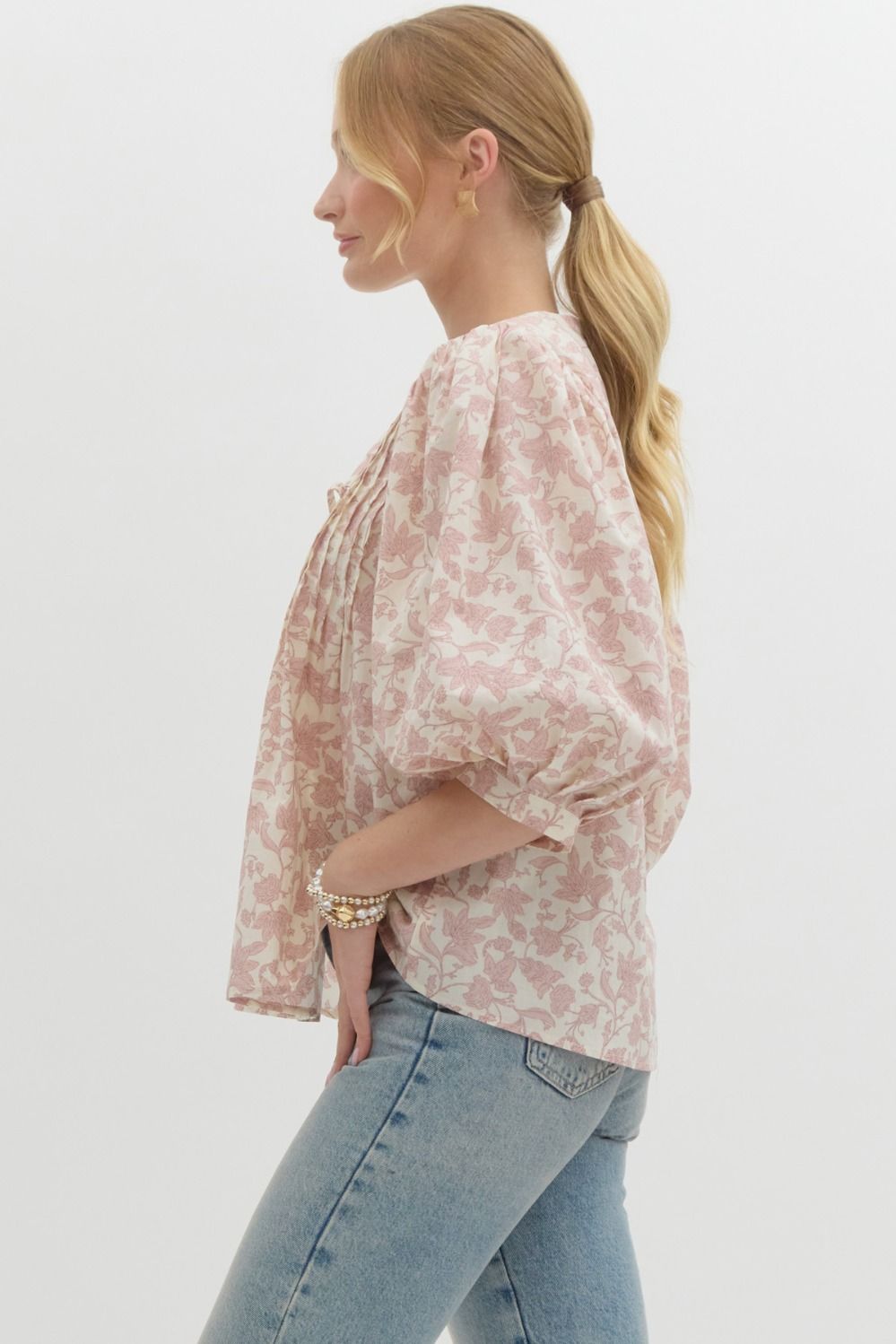 Rosey Top