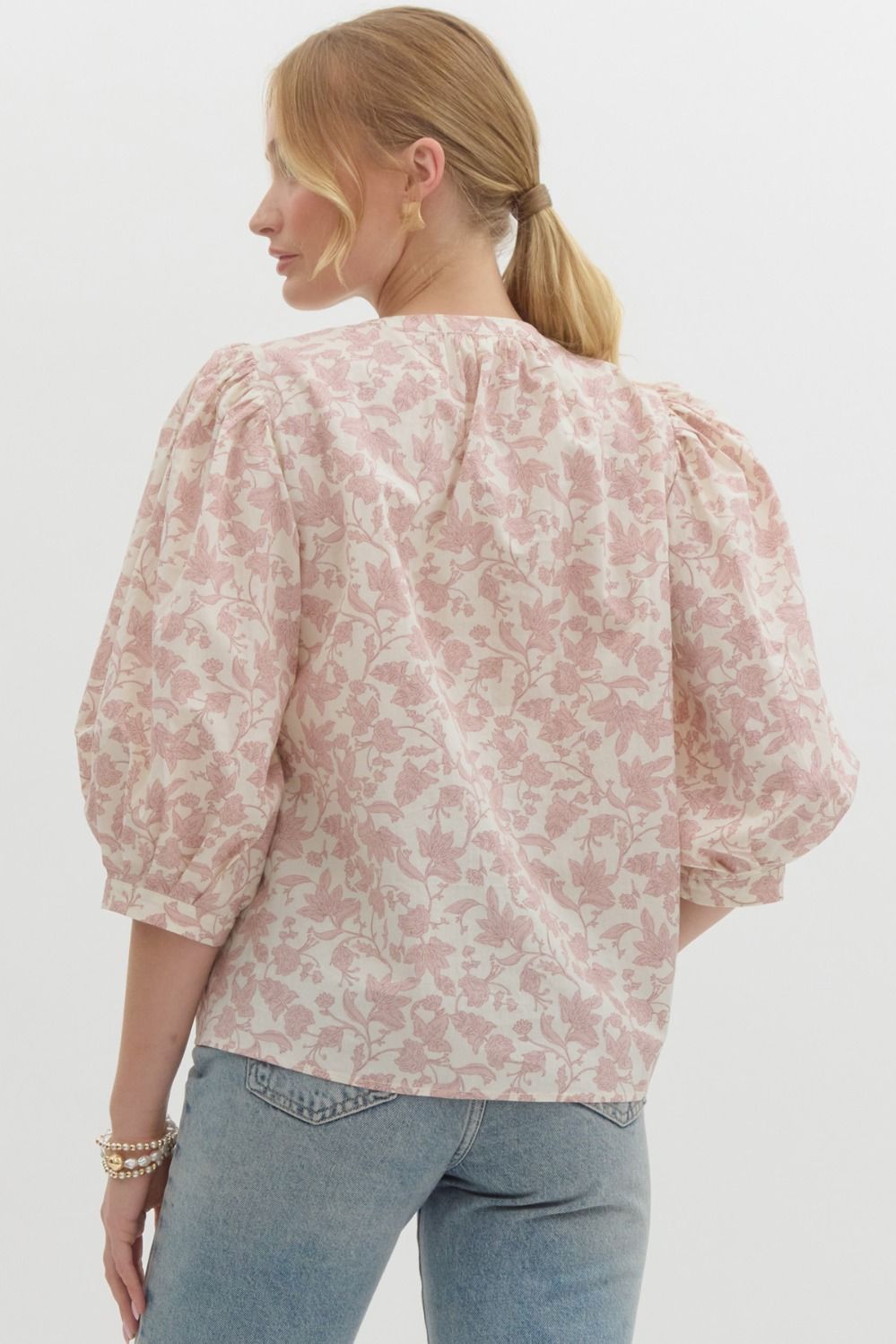 Rosey Top