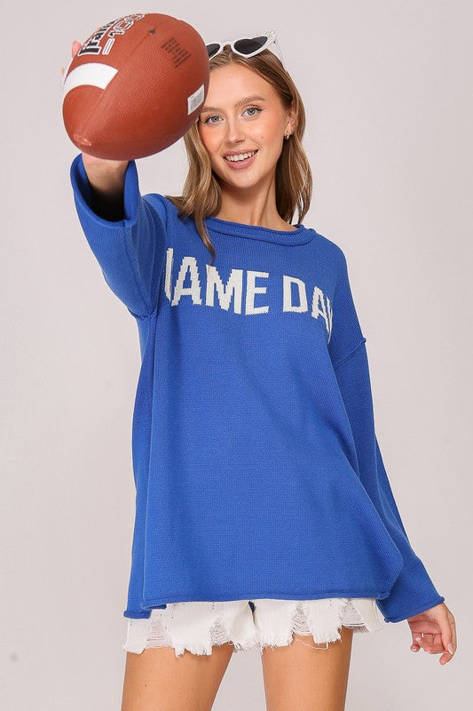 Gameday Sweater