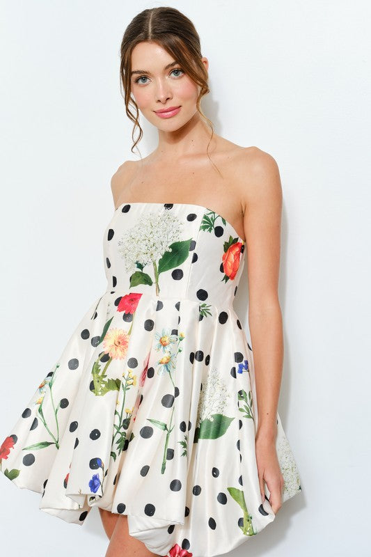 Mint Julep Dress