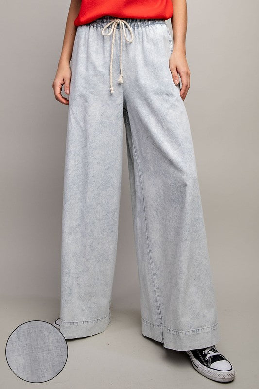 Bordeaux Pant