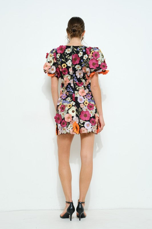 Run for the Roses Dress