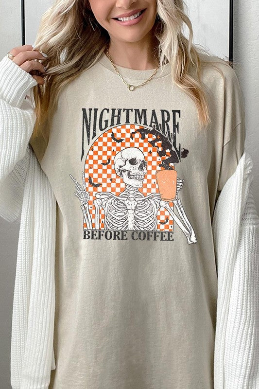 Skeleton Tee